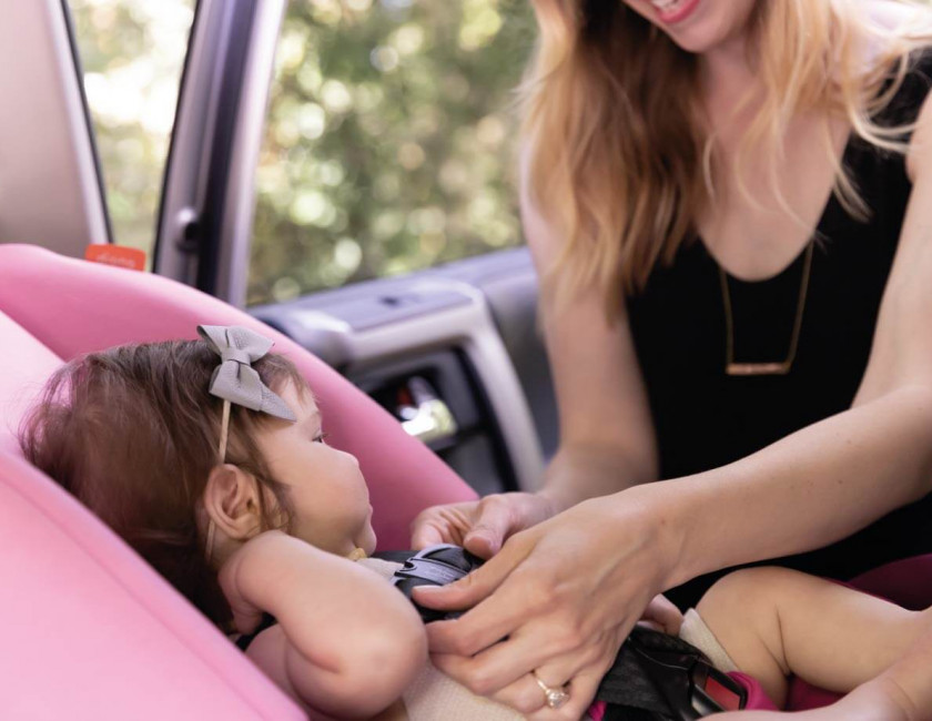 Everything you need to know about Child Passenger Safety Week