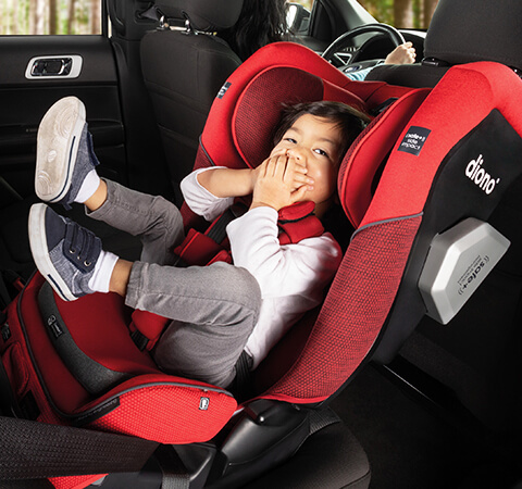 mobile car seat fitting