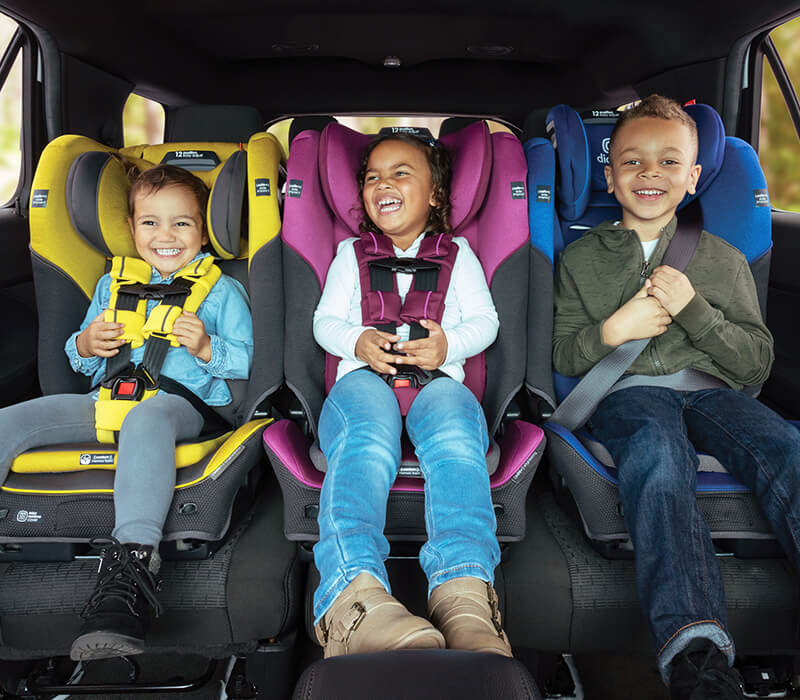 Child Safety Seats