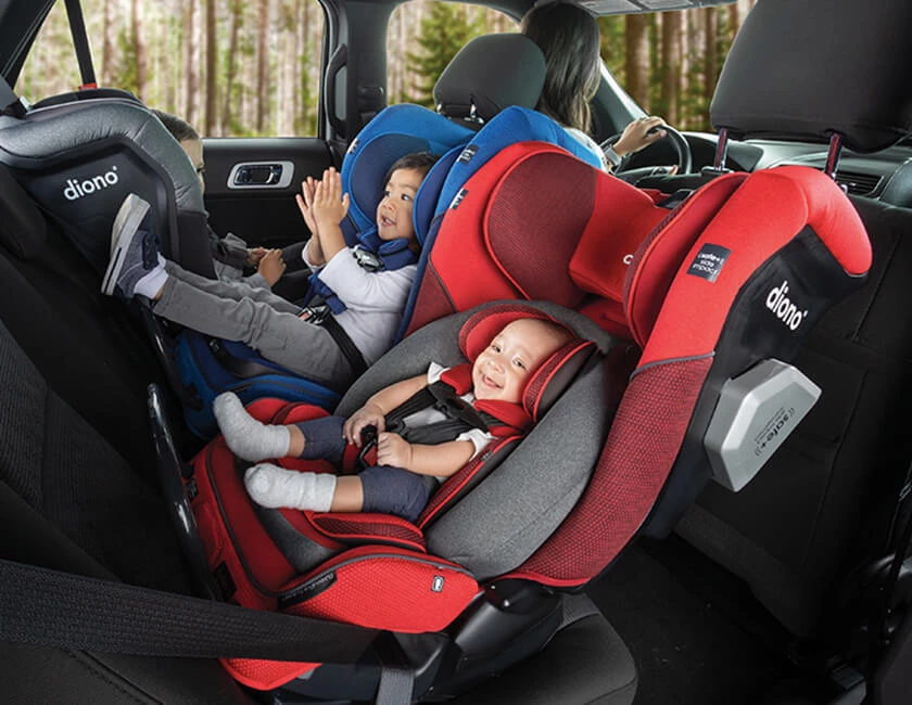 Everything You Need to Know About Car Seat Safety in the US