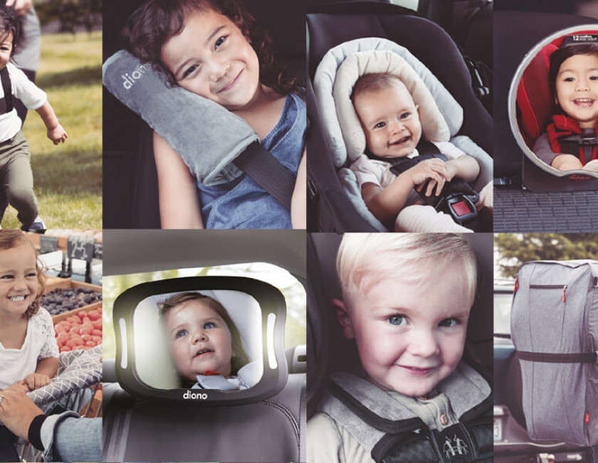 Diono S Guide To The Ultimate Day Out, The Ultimate Car Seat Guide