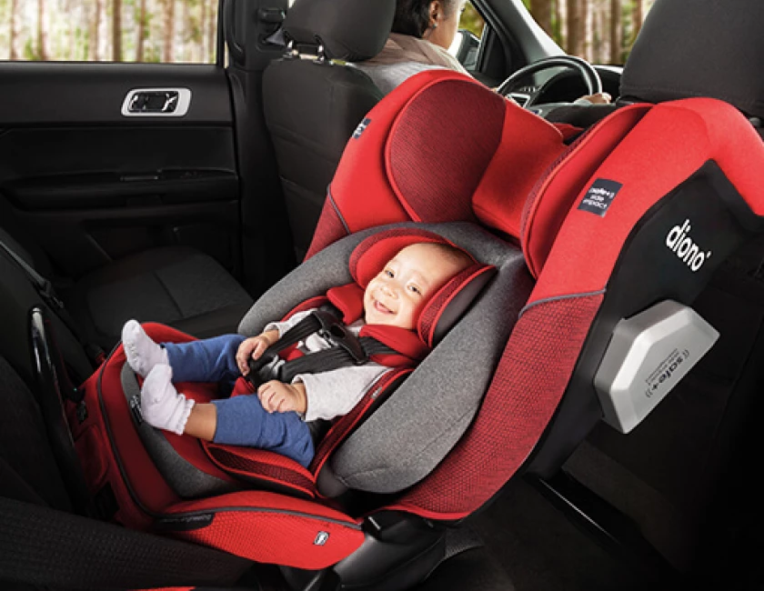 Top tips for buying a convertible car seat