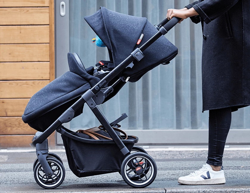 Find the perfect Diono stroller for you 