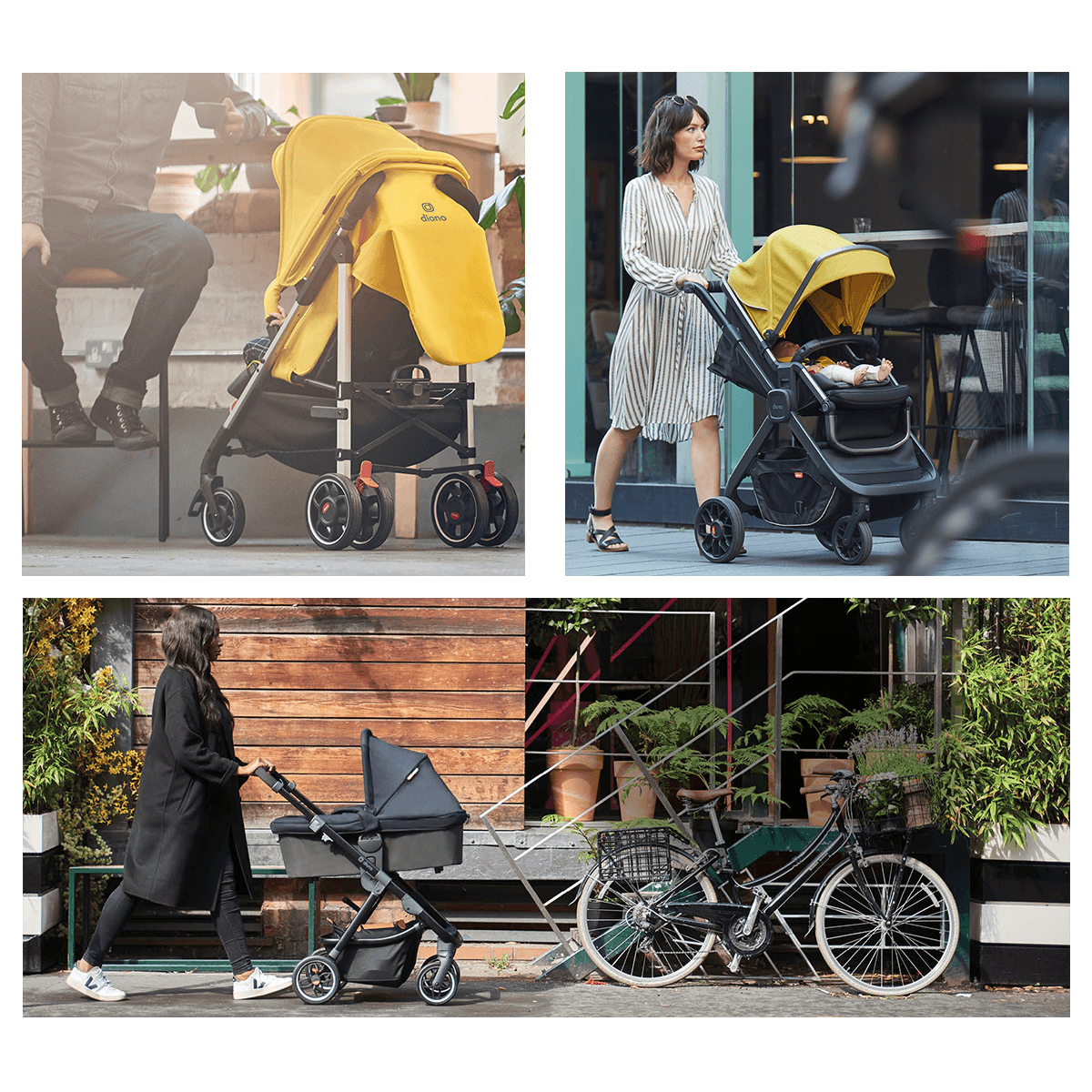 Find the Perfect Diono Stroller for You diono