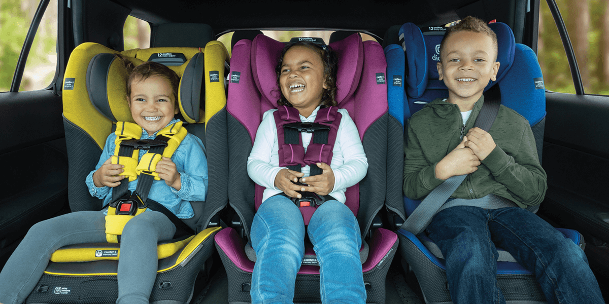 3 way car on sale seat