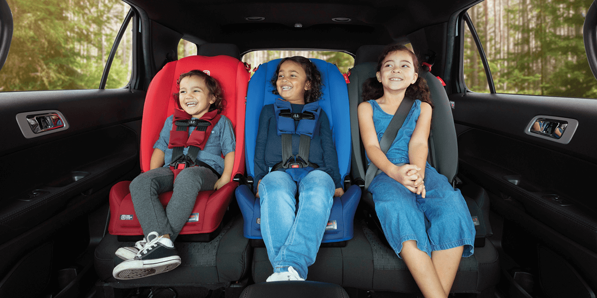 The Original And Best 3 Across Car Seat Meet Diono Radian - What Is The Best Suv For 3 Car Seats