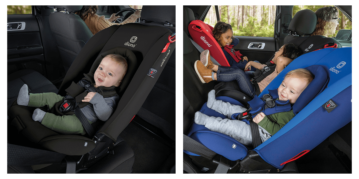 3 Across Car Seat Meet, Which Diono Car Seat Is Best