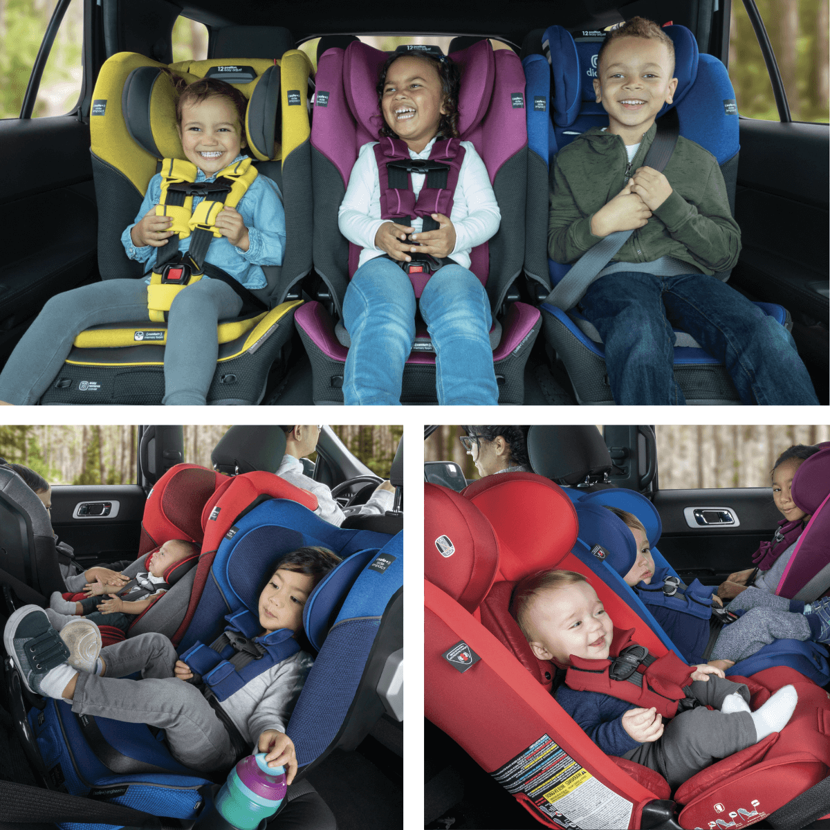 Infant Car Seat vs Convertible Car Seat, Which Is Best for a Newborn  Passenger?