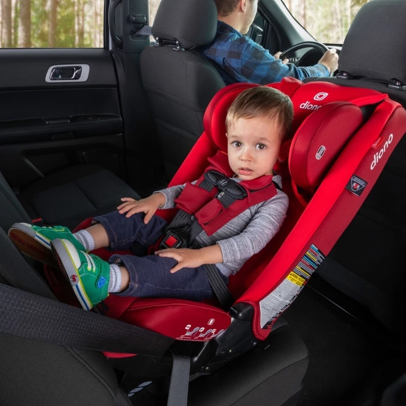 Radian R Series diono All in One Car Seat Lineup diono