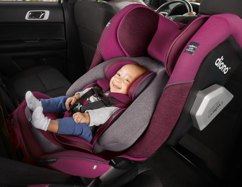 How to set up your car seat