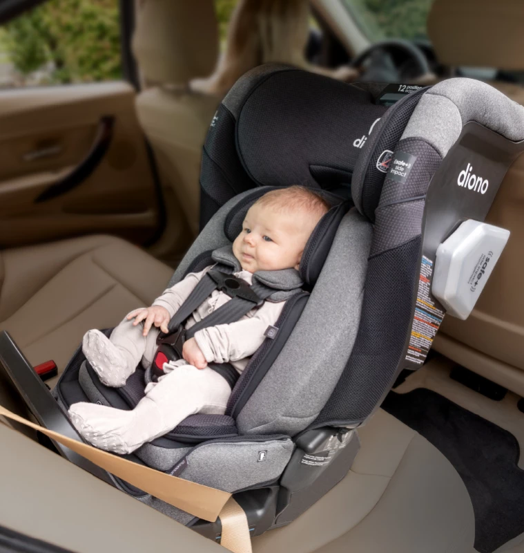 Diono slim 2025 car seat