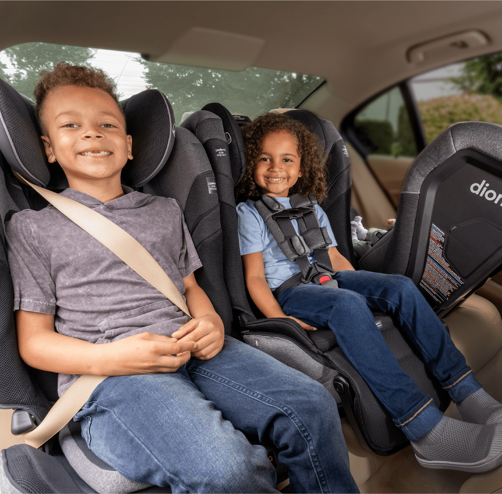 Advantages of Infant Car Seats - ANB Baby