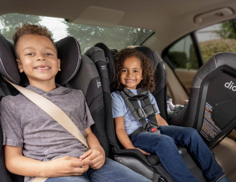 Best Car Seats That Fit 3-Across » Safe in the Seat