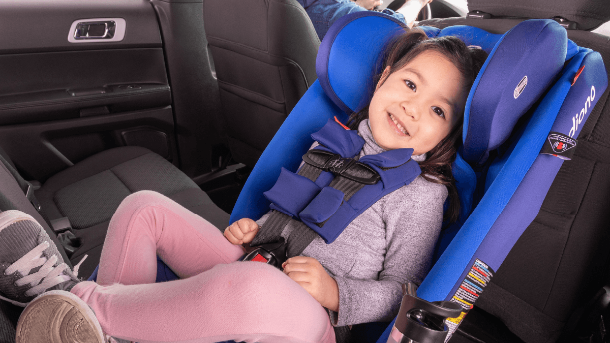 8 Rear-Facing Car Seat Myths » Safe in the Seat