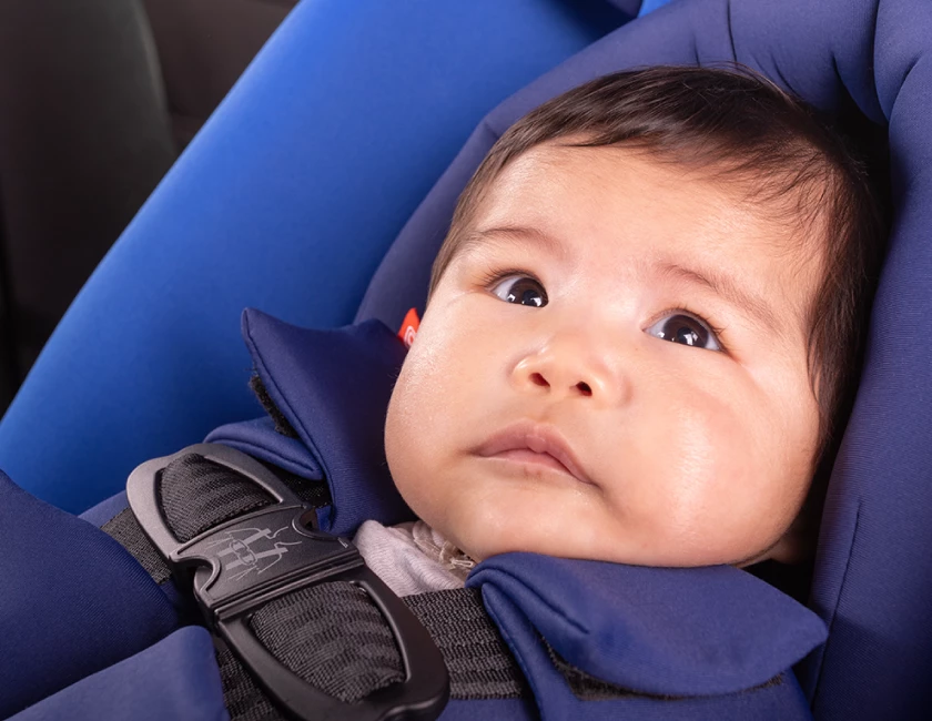 Uneven straps are a common problem for manh car seats: here's how