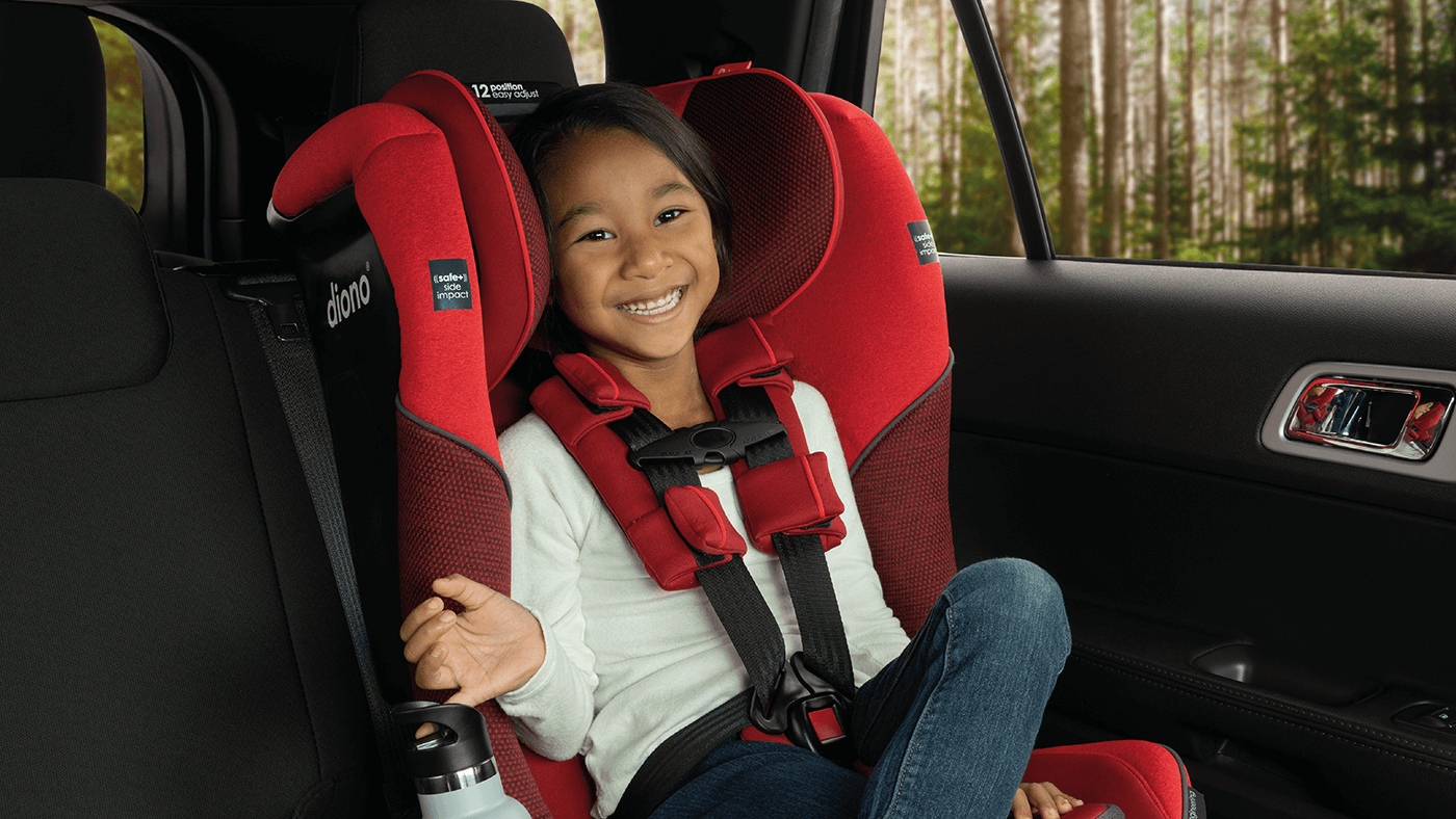 Rethread or No Rethread Your Car Seat Harness Questions Answered