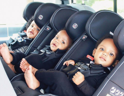 Best narrow UK car seats that fit 3 across the back 2021