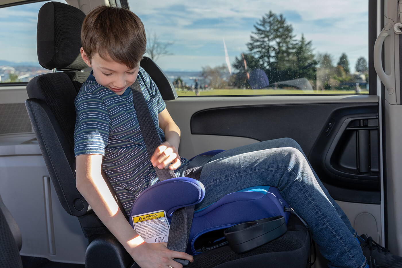 Car Seat Types Explained