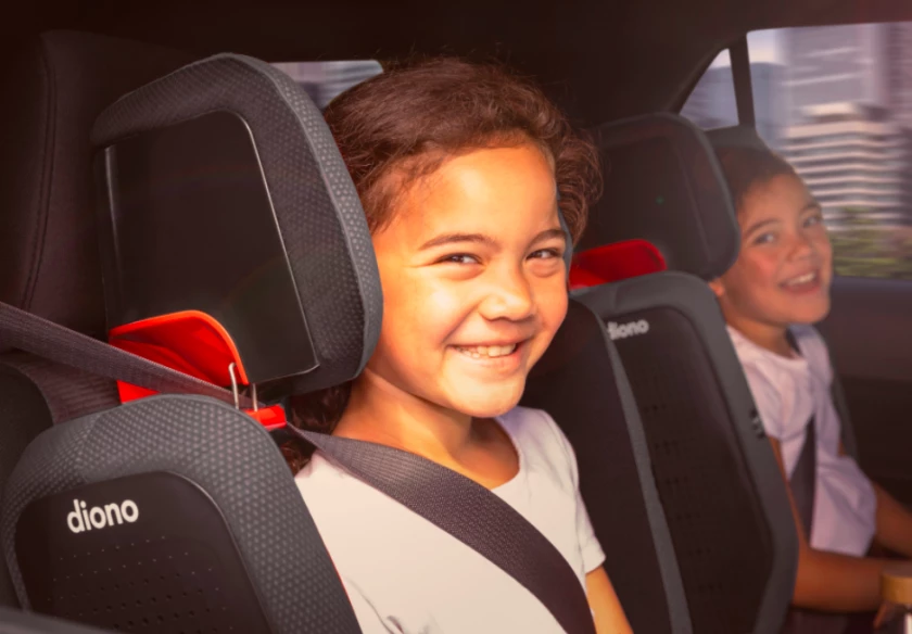 Can I add a cushion to my child's booster seat? - Good Egg Car Safety