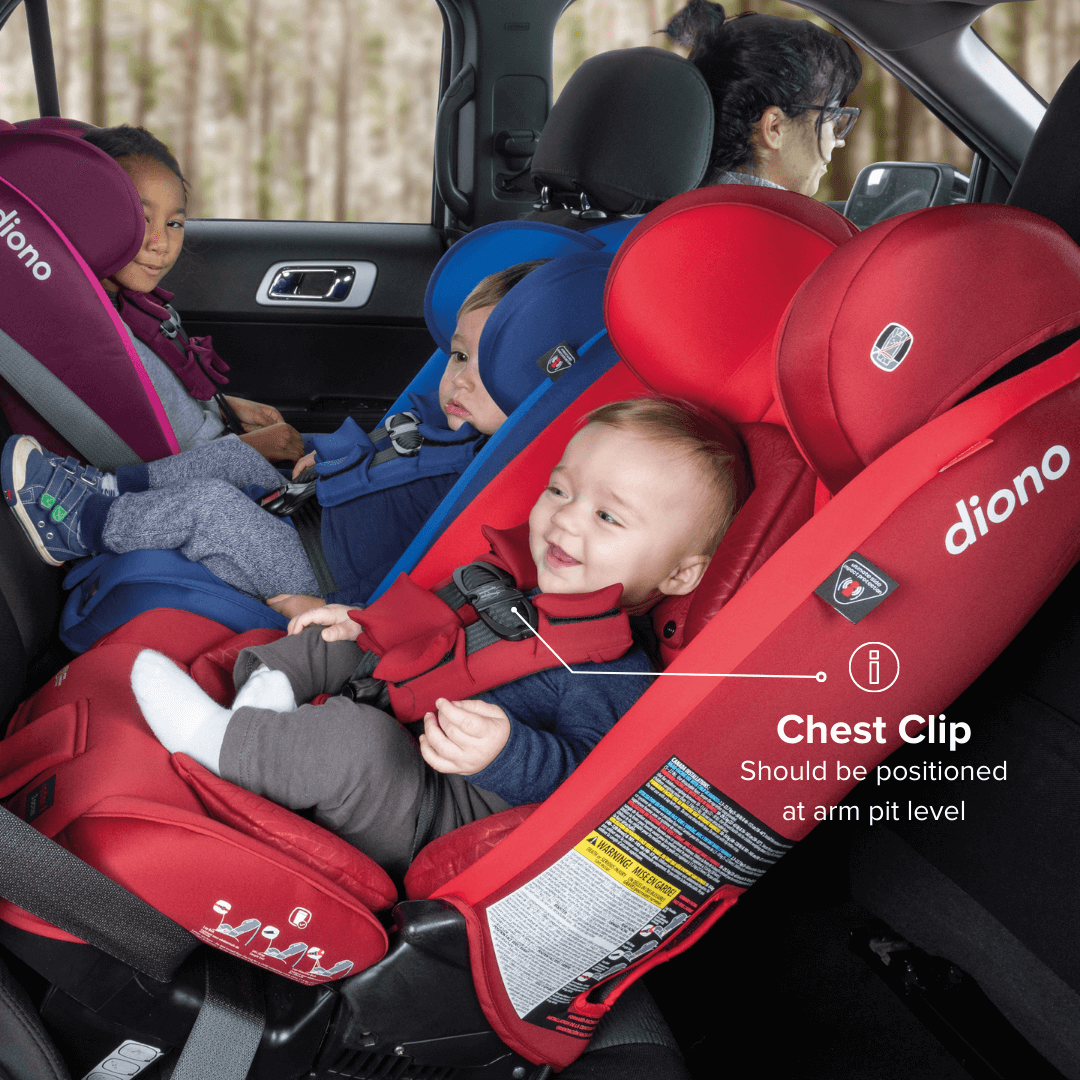 Radian® Chest Clip  diono® Car Seats, Booster Seats & More