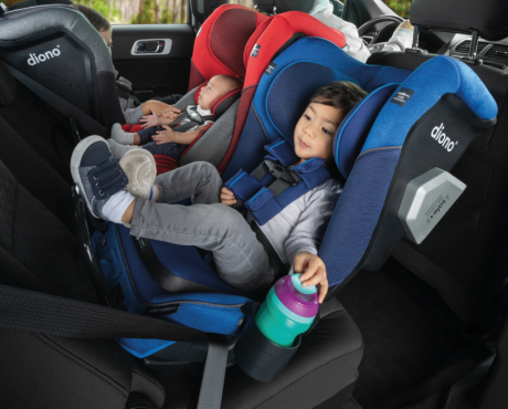 Infant car seats outlet with no rethread harness