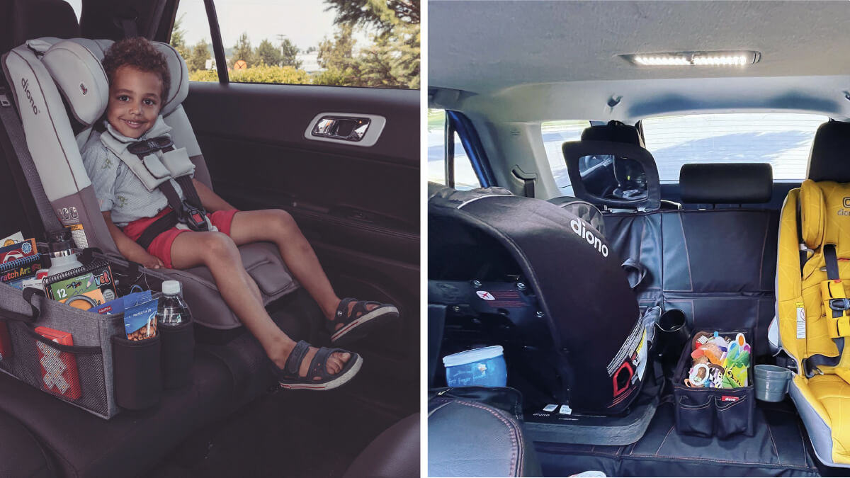 Car Backseats to Avoid