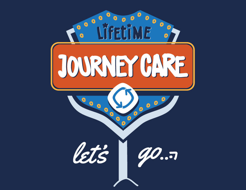 Lifetime Journey Care™ – The subscription program that gives you more