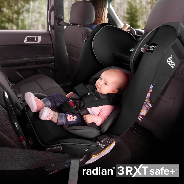 Diono radian rxt front hot sale facing