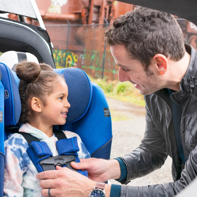 Answering your car seat safety questions with our CPST