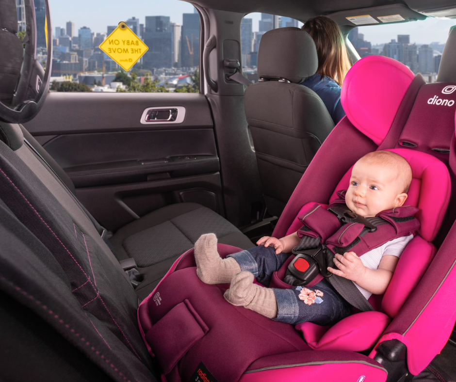 Car Seat Safety: Basic Rules and Tips to Remember
