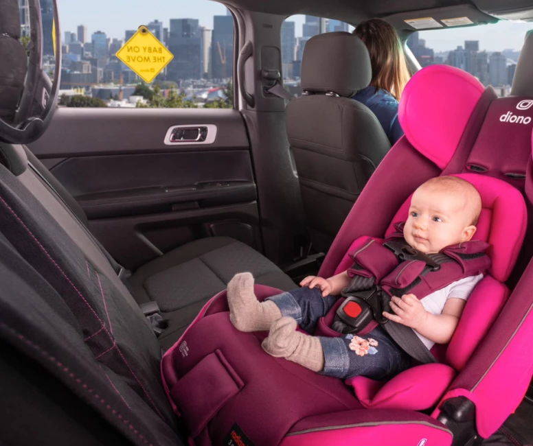 Lock it up! How to Lock a Seat Belt for Car Seat Installation - Car Seats  For The Littles