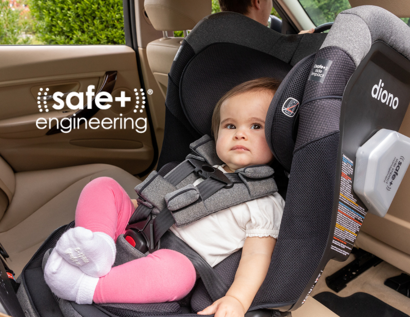 Baby Safety Month With Radian and Safe+ Engineering: All The Ways We Protect Your Infant