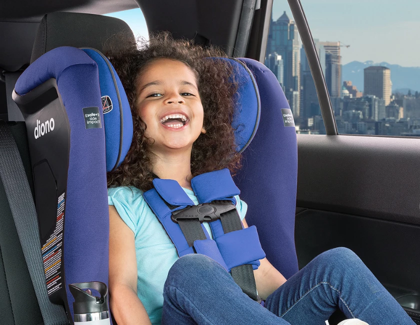 Car Seat Harness Straps How to Use Properly and Why They Are So Important diono