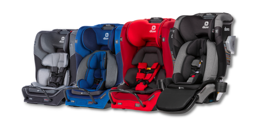 Diono infant best sale car seat