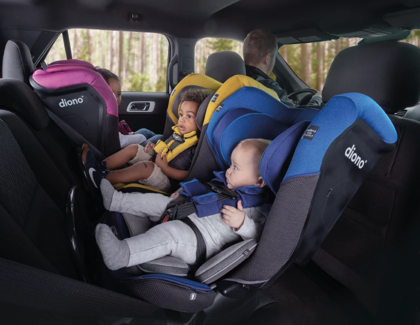 Car Seat Safety FAQ: Booster Seats