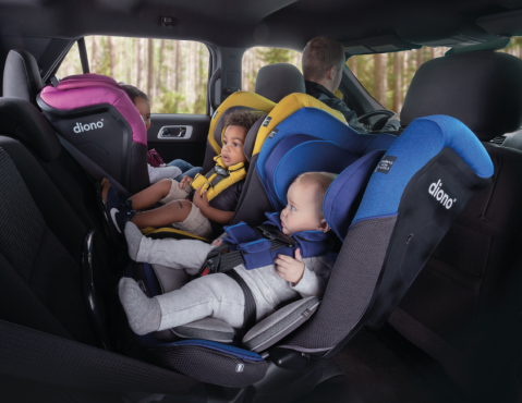 When to Switch From Infant Car Seat to a Convertible One