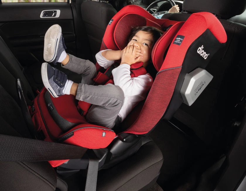 Booster Seat Requirements: When Is It Safe to Switch?