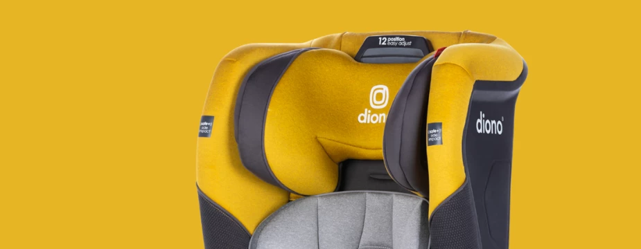 Grip-It Car Seat Cover  diono® Car Seats & Travel Accessories