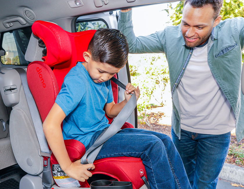 Booster Seat Fit Check: 5-Point Checklist to Correct Installation