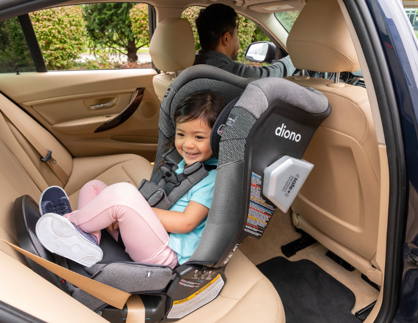 How long do you use an infant car seat hotsell