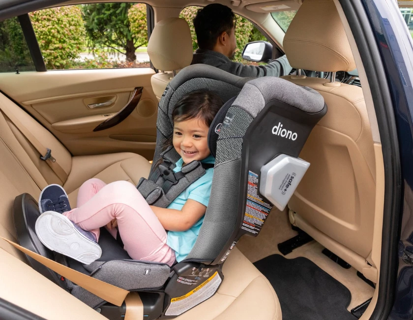 Our CPST Explains When to Switch to a Convertible Car Seat
