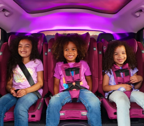 Car seats outlet for girl toddlers