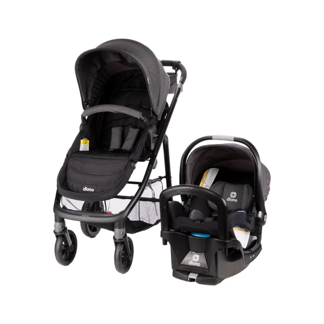 Press Release: Diono Releases the Quantum®4 3-in-1 Travel System