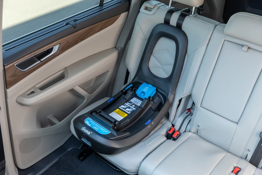 Travel Made Easy: The Benefits of Extra Infant Car Seat Bases