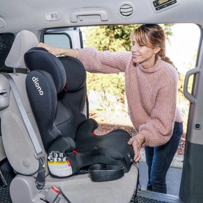 How To Clean A Car Seat Yourself | Diono