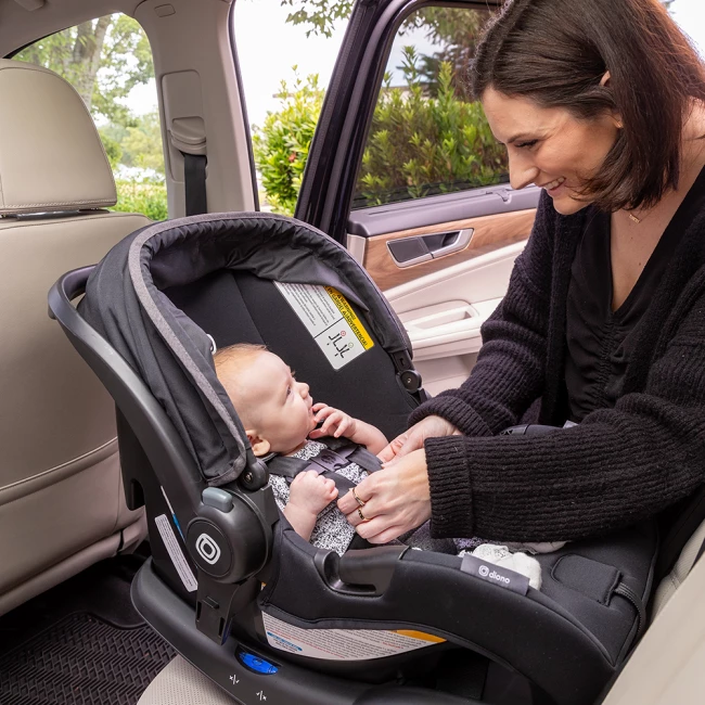 How Long Are Infant Car Seats Good For Before Expiration? | Diono