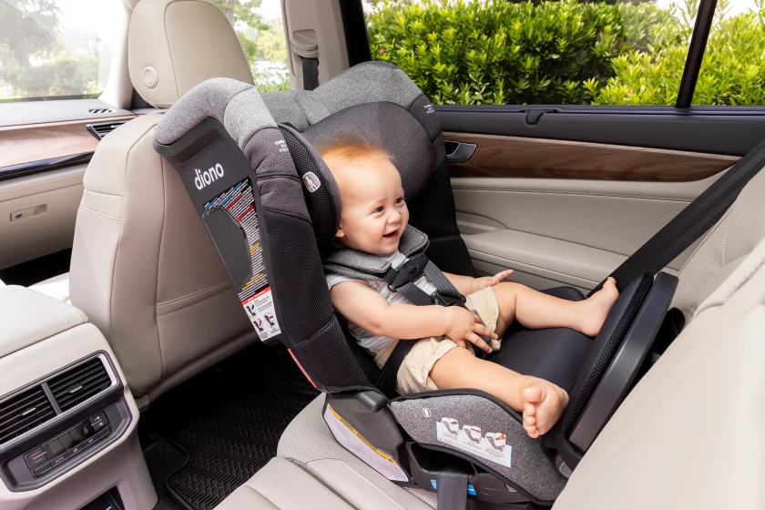 Press Release Diono Radian 3RXT SafePlus Max The Ultimate Upgrade in Car Seat Safety and Comfort diono