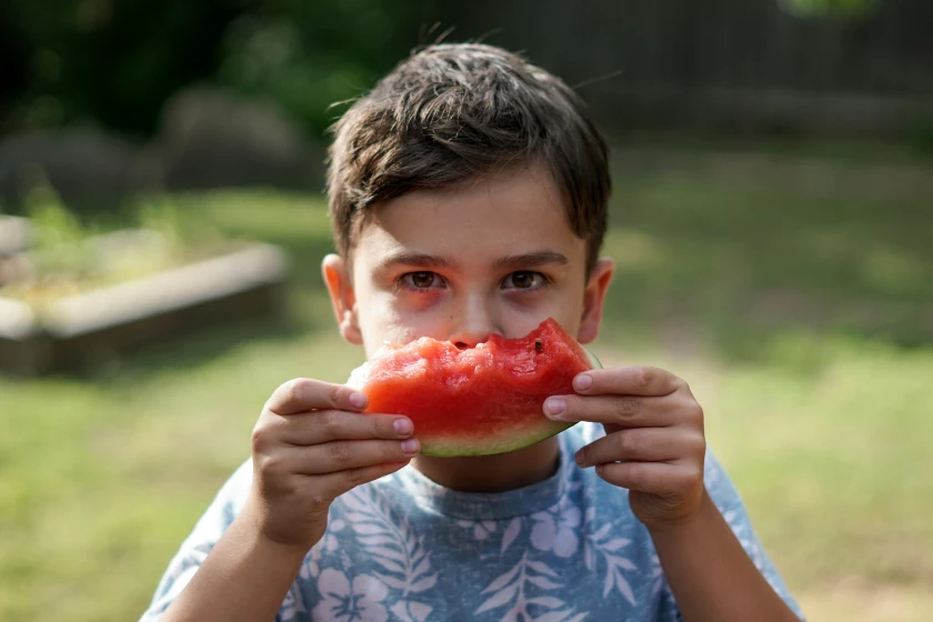 Great Tips to Encourage Your Kid’s Healthy Eating Habits | Diono