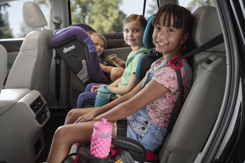 Booster seat basics: How to tell if your seat will fit your vehicle