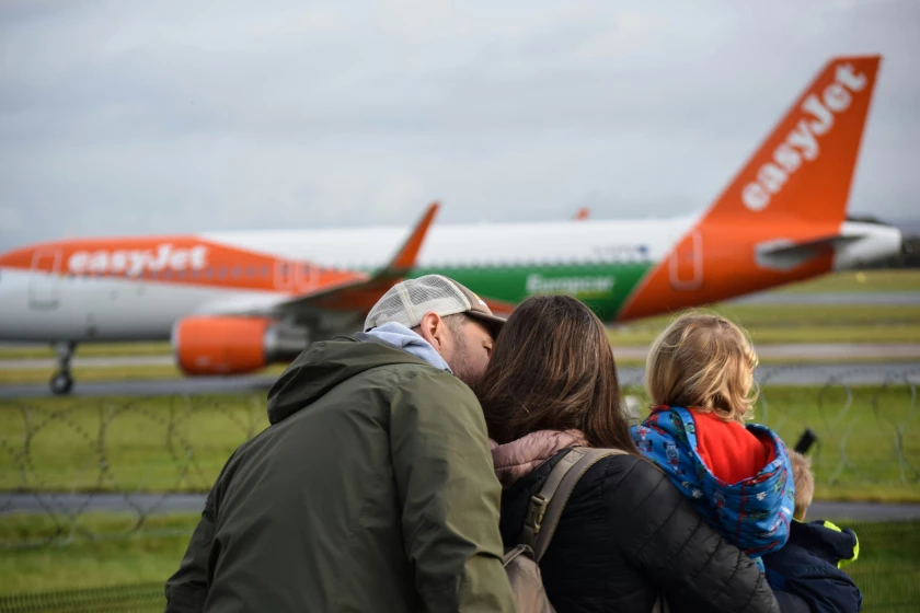 Traveling On a Plane With Your Stroller - Travel Info